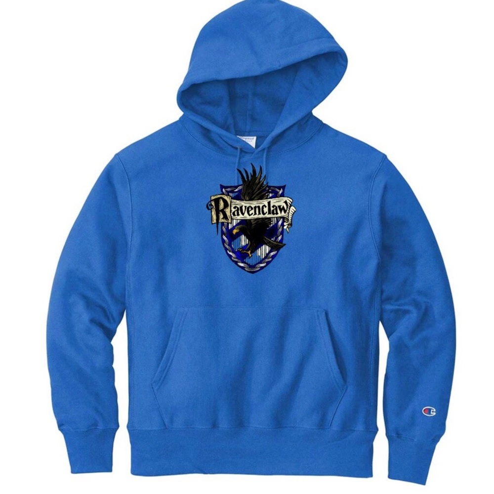 Custom champion hoodie